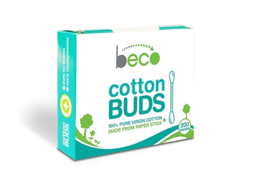 Beco Cotton(Ear) Buds 200 Swabs