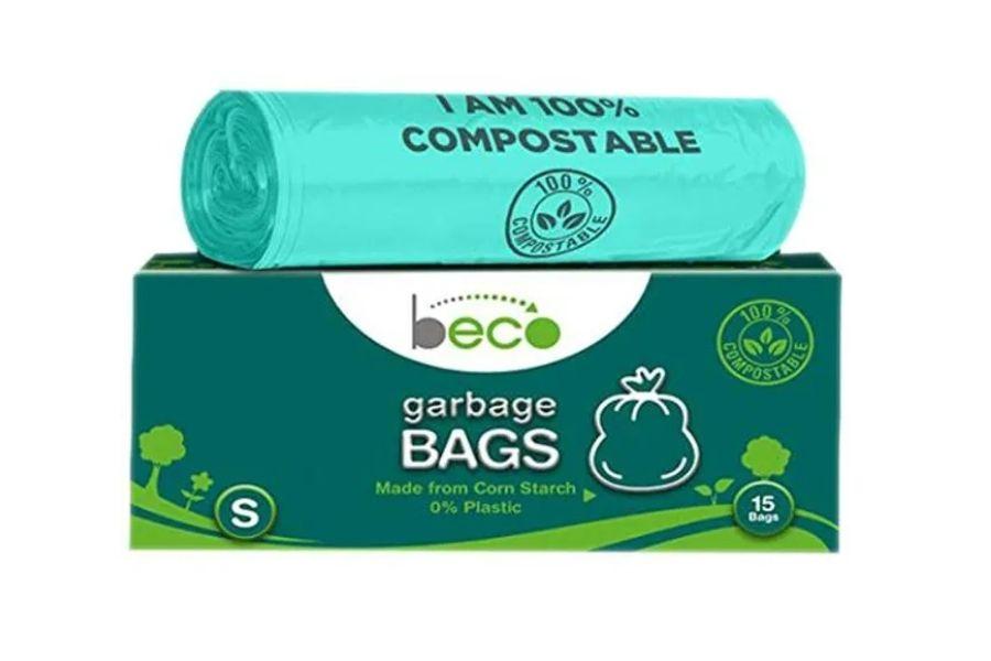 Beco Biodegradable Garbage Bag Small (17X19)