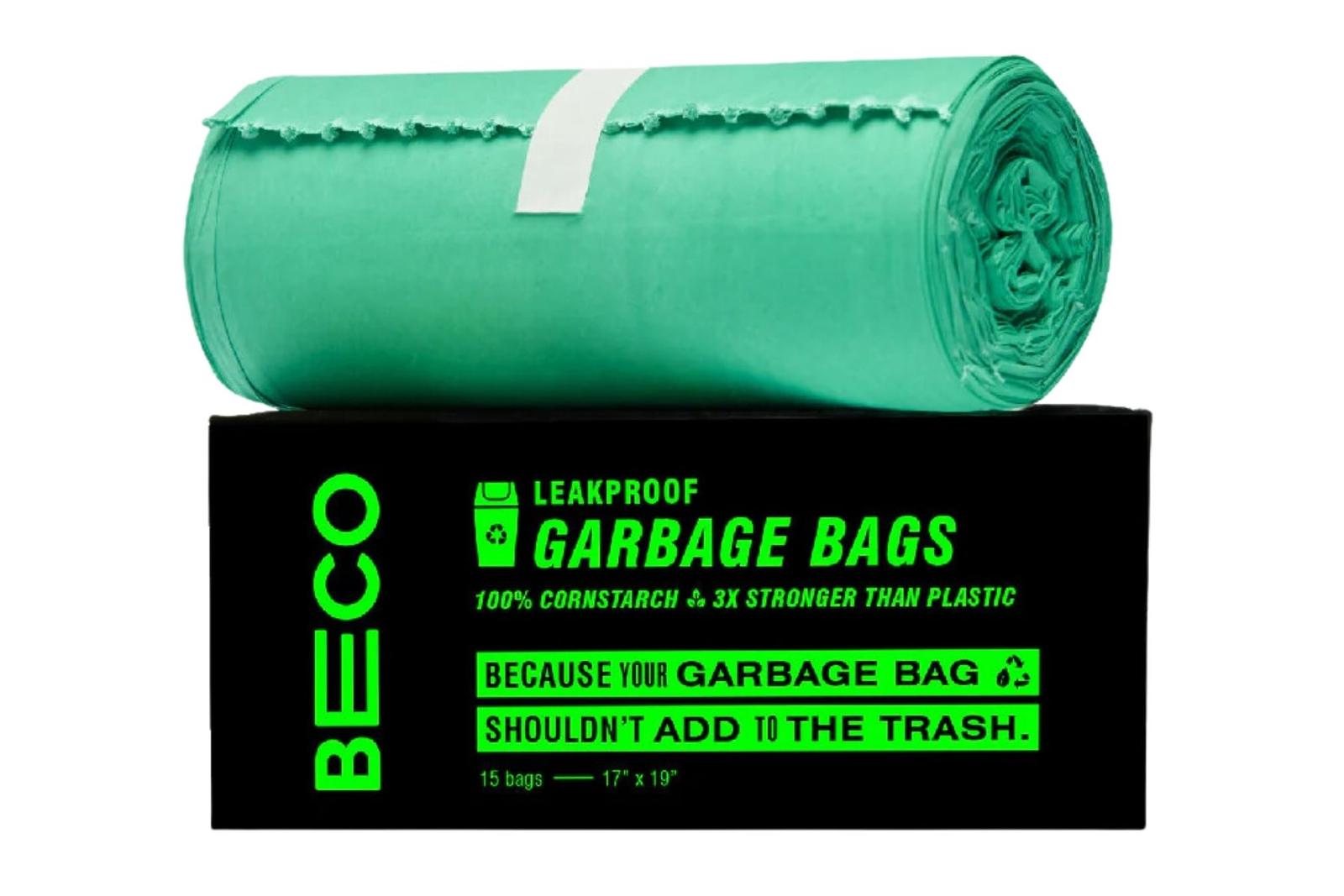 Beco Garbage Bags Small (15Bags)