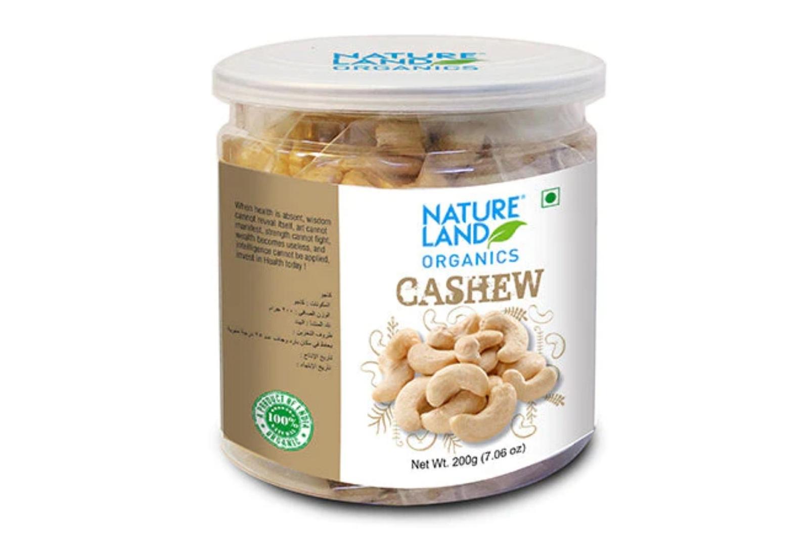 Natureland Organics Cashew