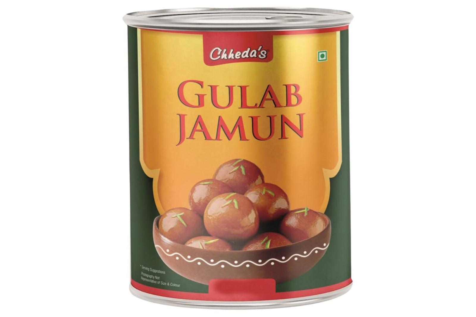 Chhedas Gulab Jamun