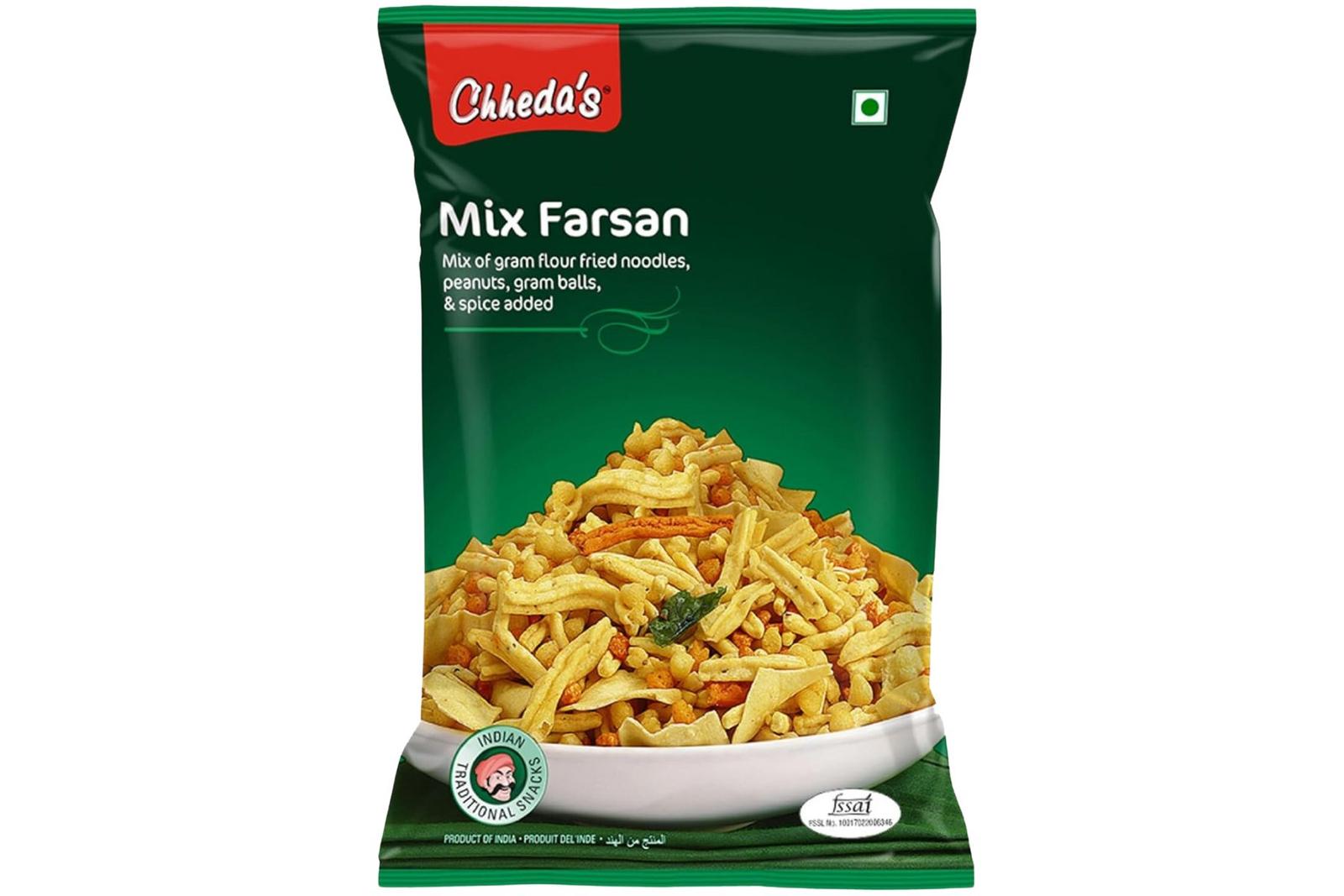 Chhedas Mix Farsan