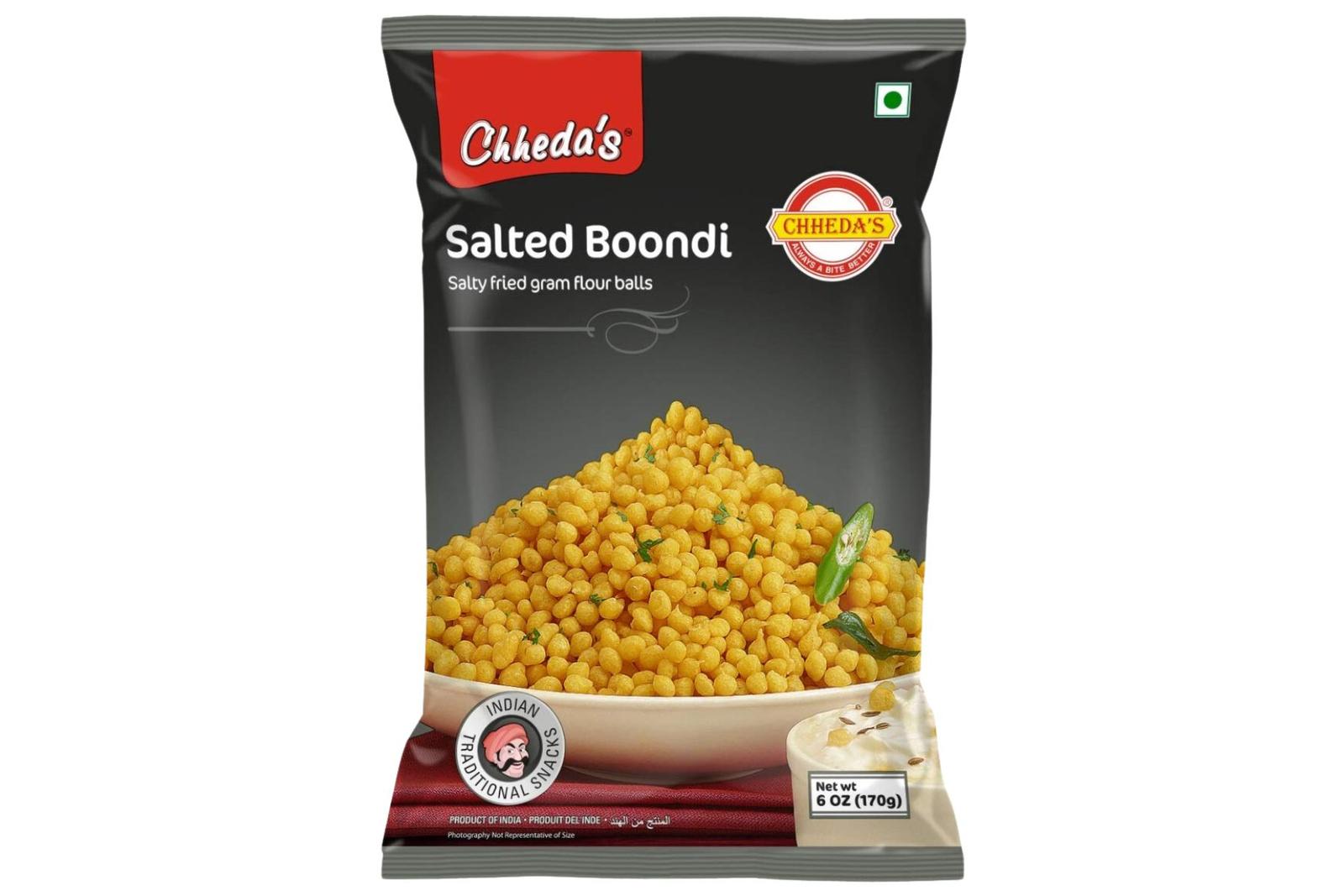 Chhedas Salted Boondi