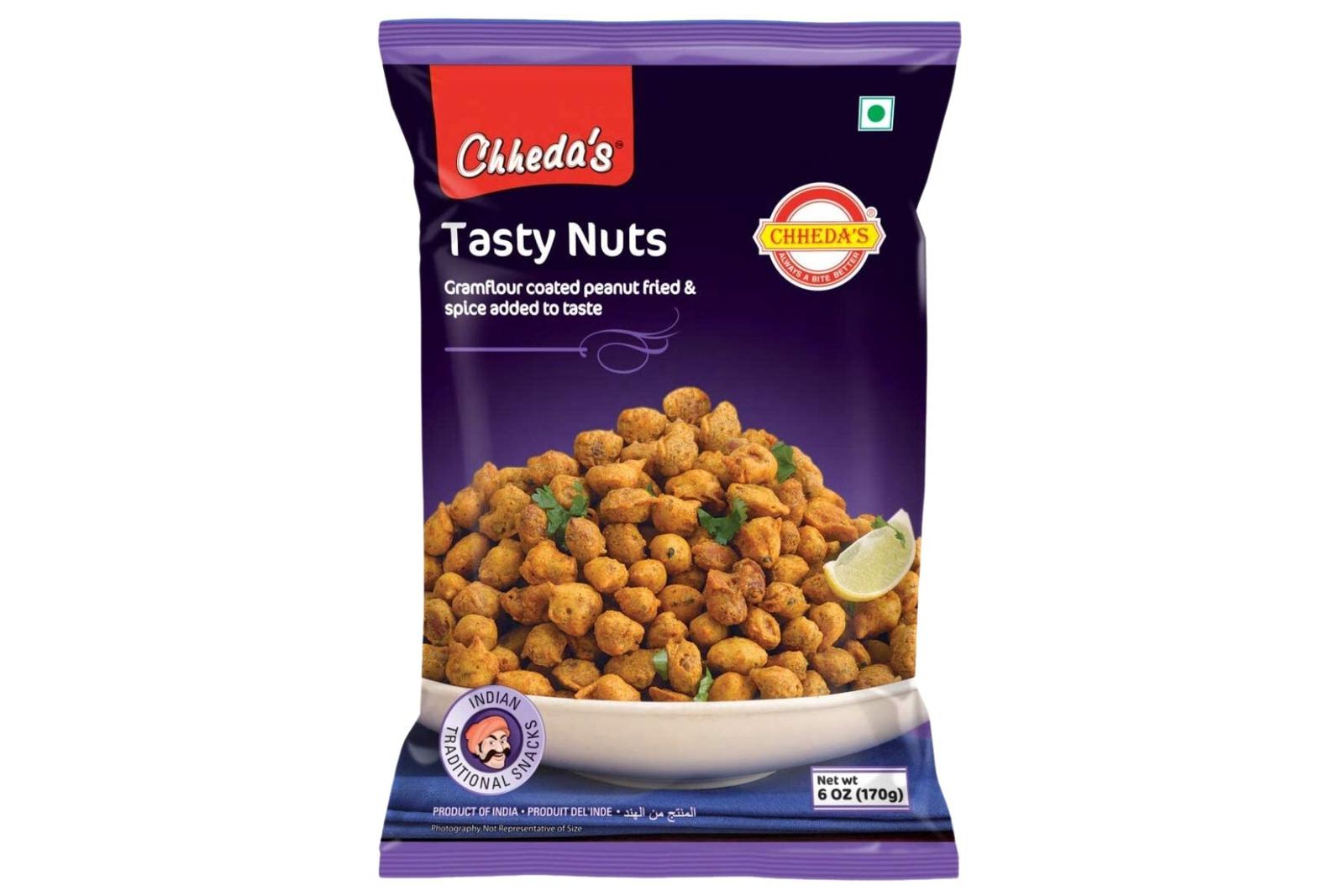 Chhedas Tasty Nuts