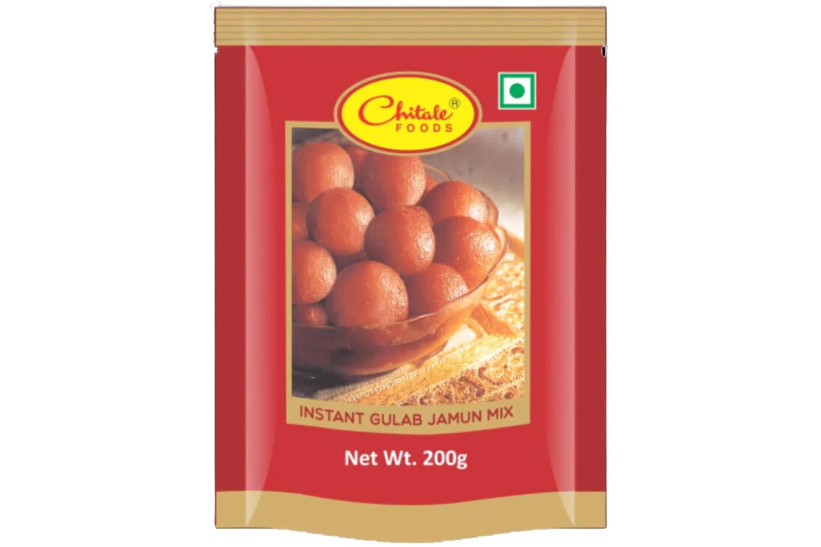 Chitale Instant Gulab Jamun Mix