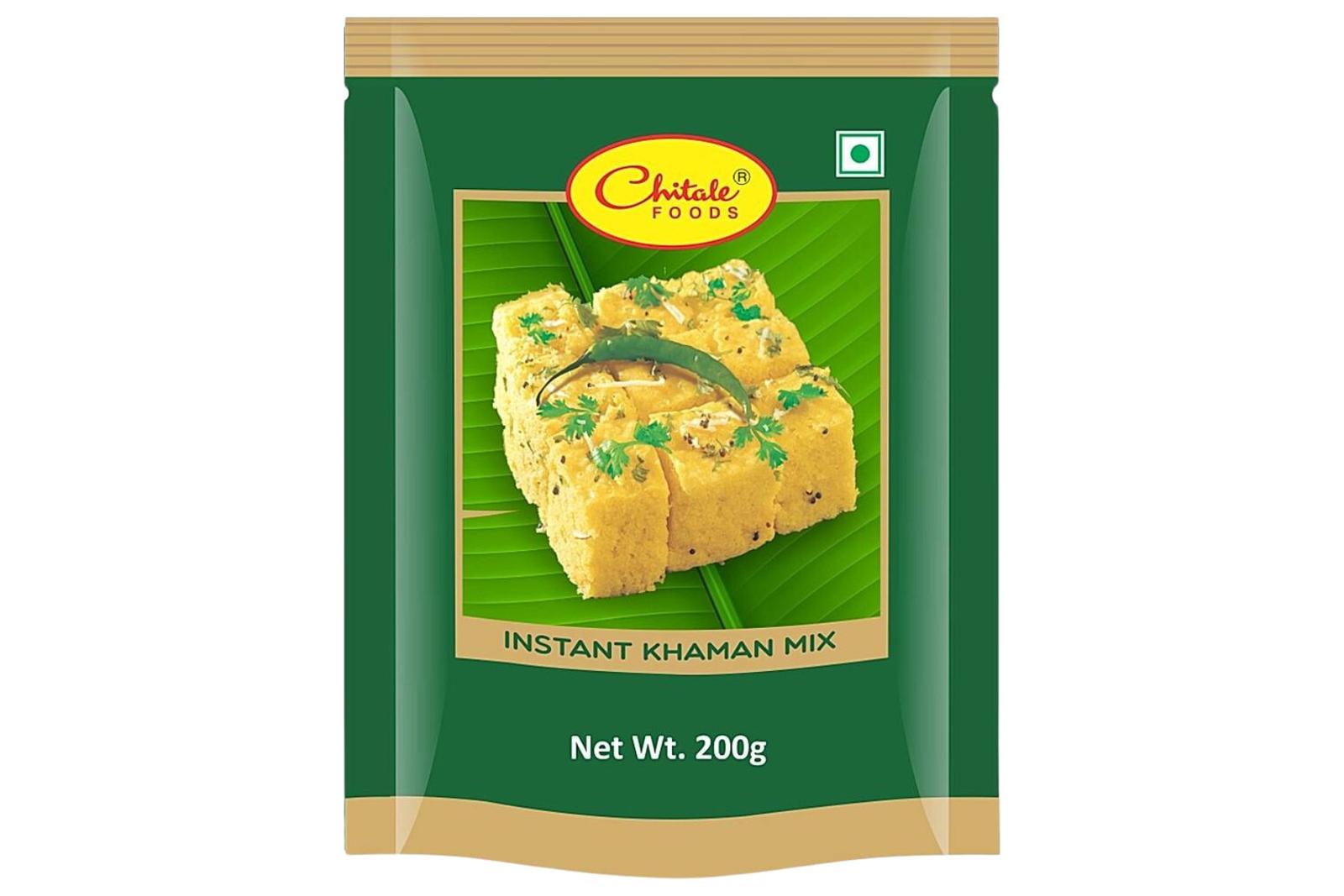 Chitale Instant Khaman Mix