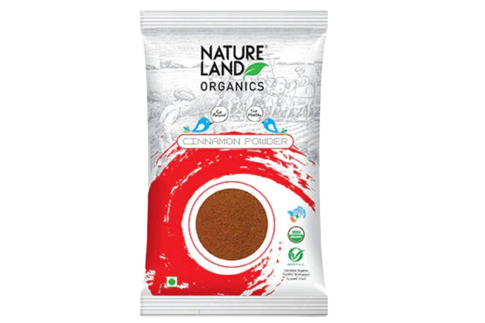 Natureland Organics Cinnamon Powder