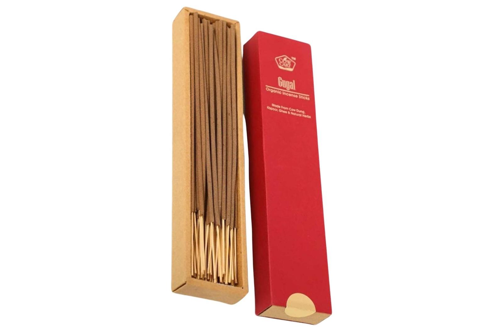 Cowcart Gugal Incense Stick