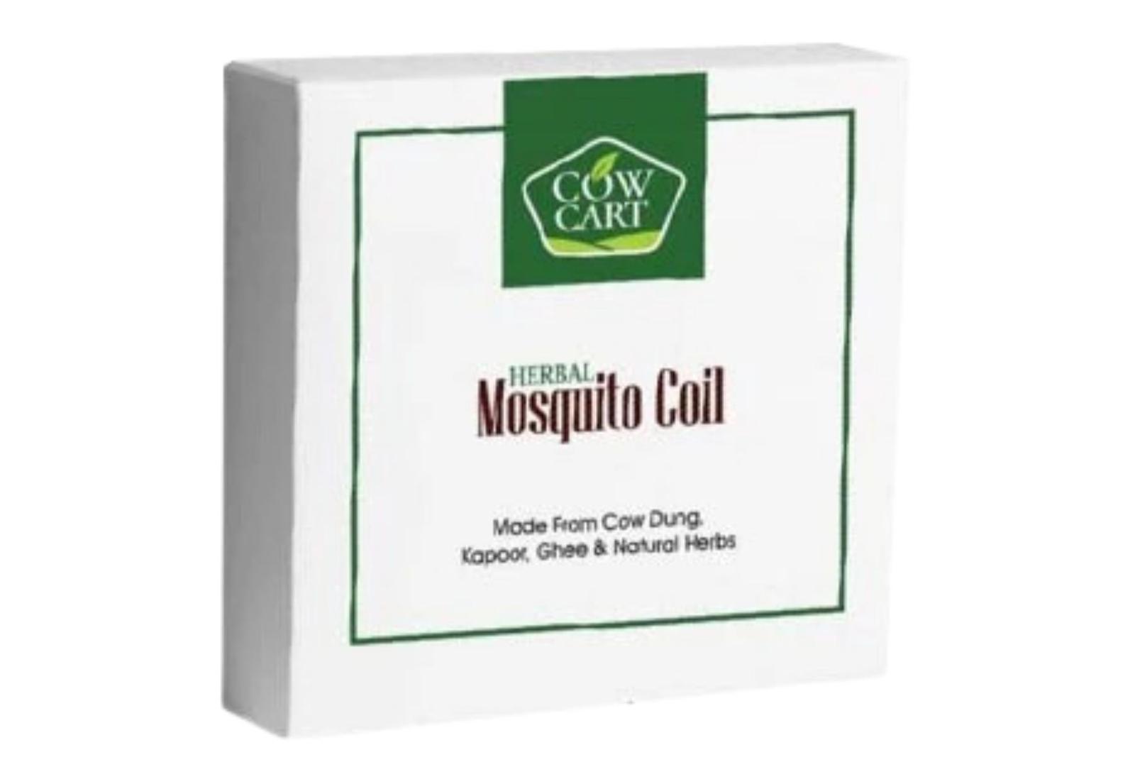 Cowcart Herbal Mosquito Coil