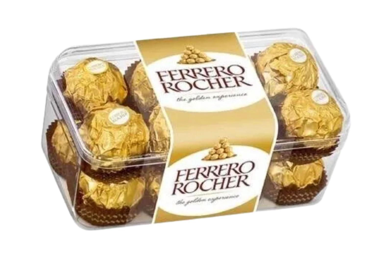 Ferrero Rocher Chocolate