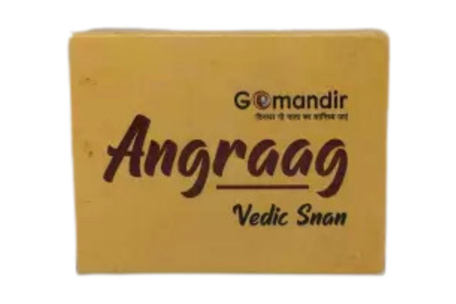 Gomandir Angraag Soap