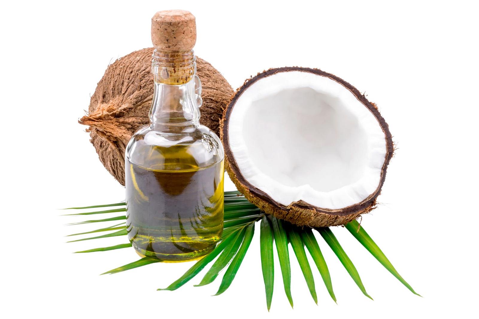 Gomandir Coconut OIl