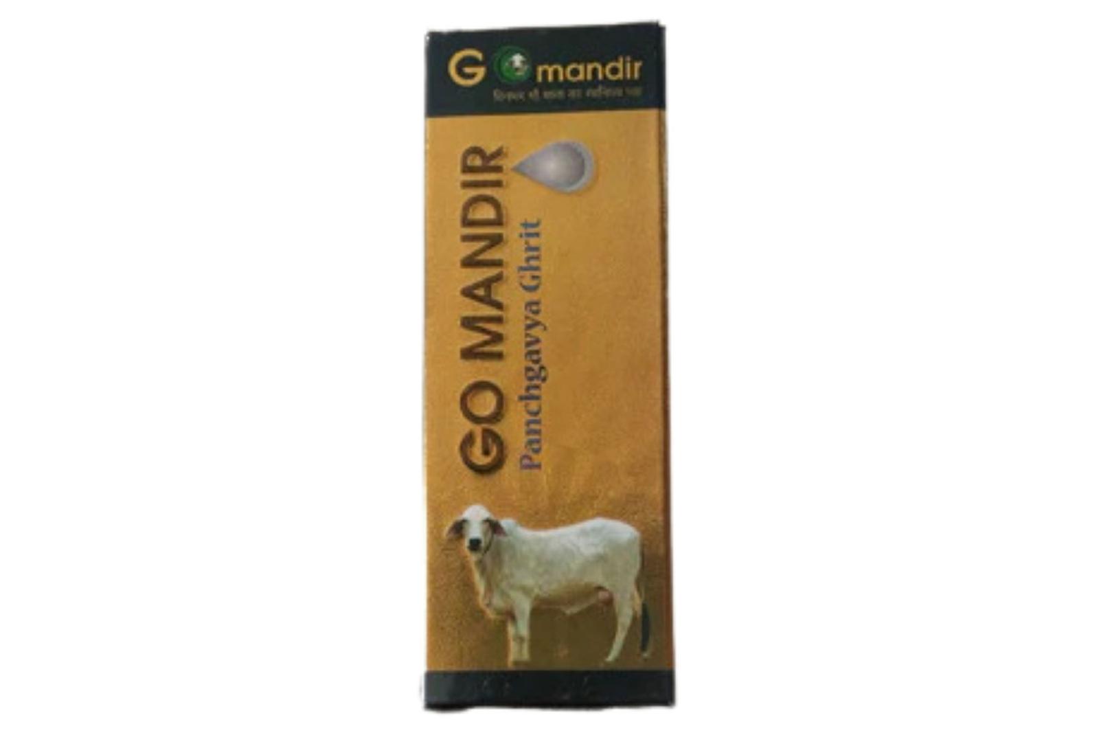 Gomandir Panchagavya Nasal Drop