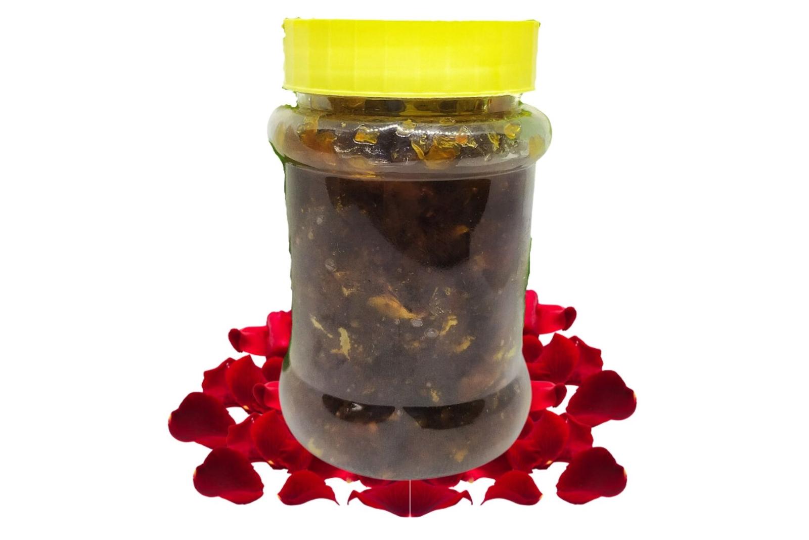 Gulaboo Organic Gulkand Jar