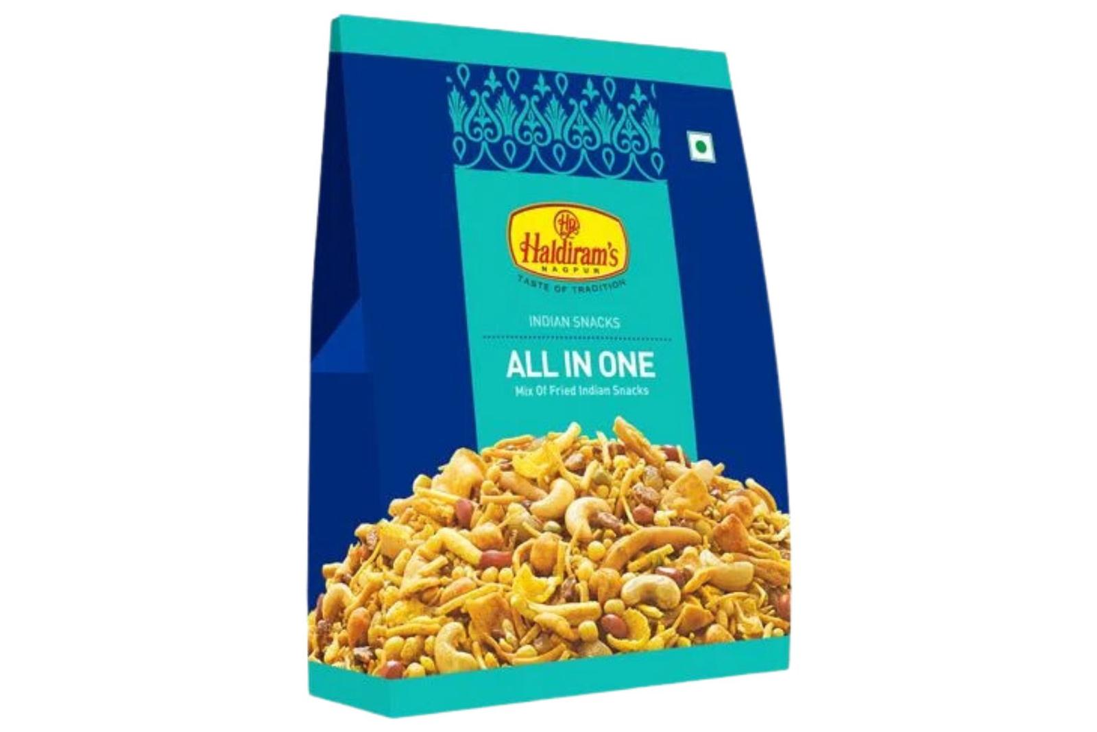 Haldiram"s All In One