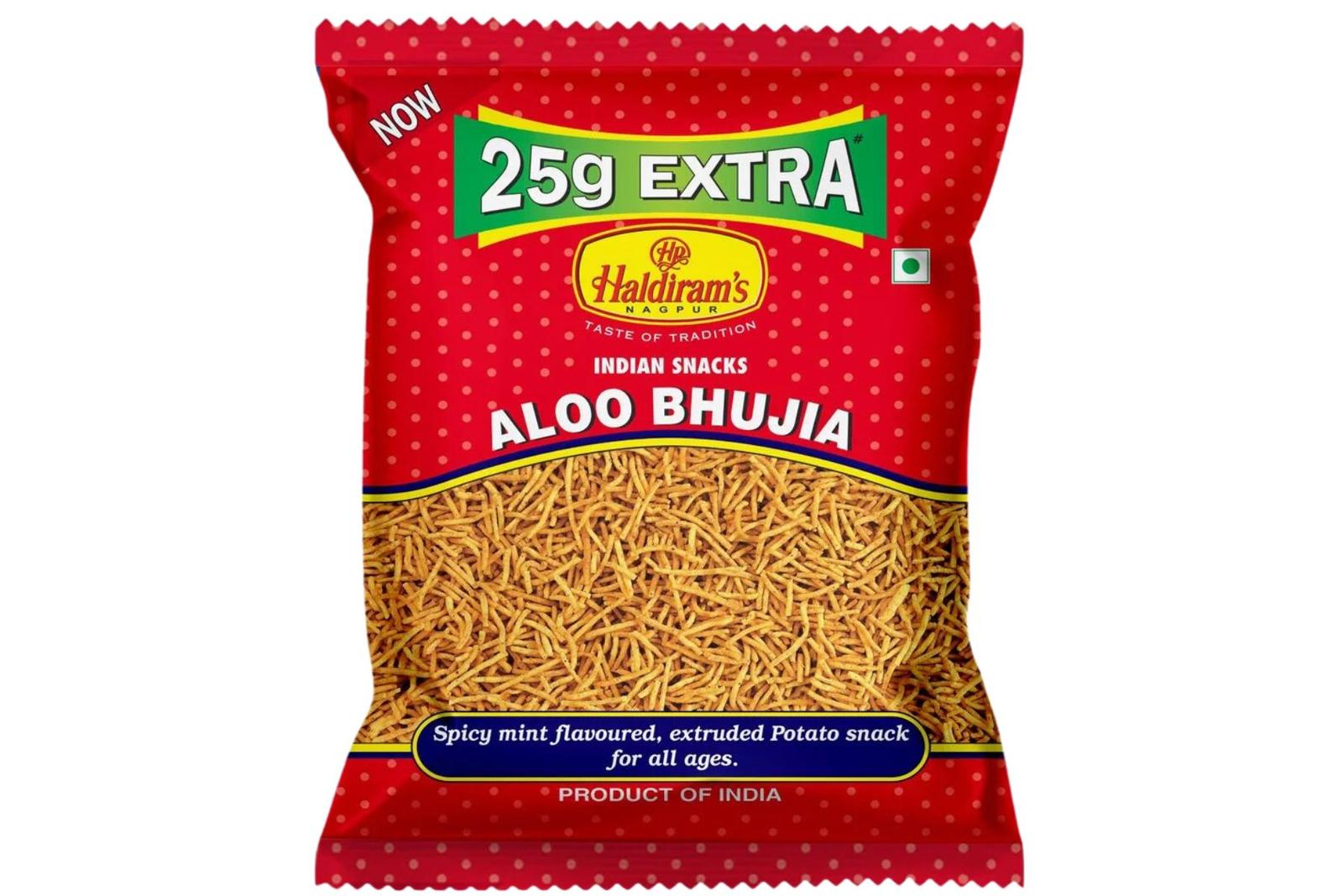 Haldiram"s Aloo Bhujia Sev