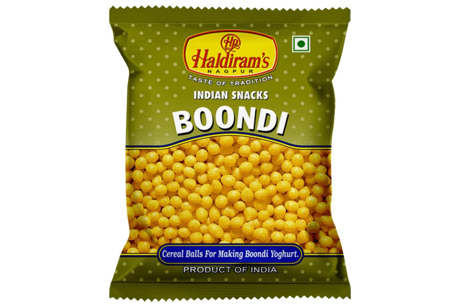 Haldiram"s Boondi