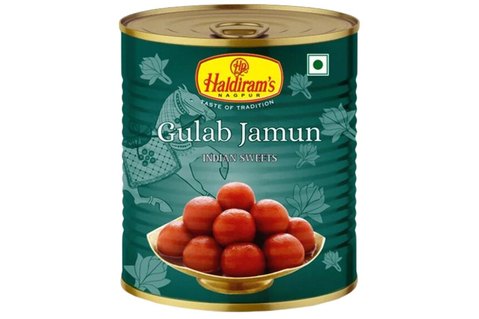 Haldiram"s Gulab Jamun