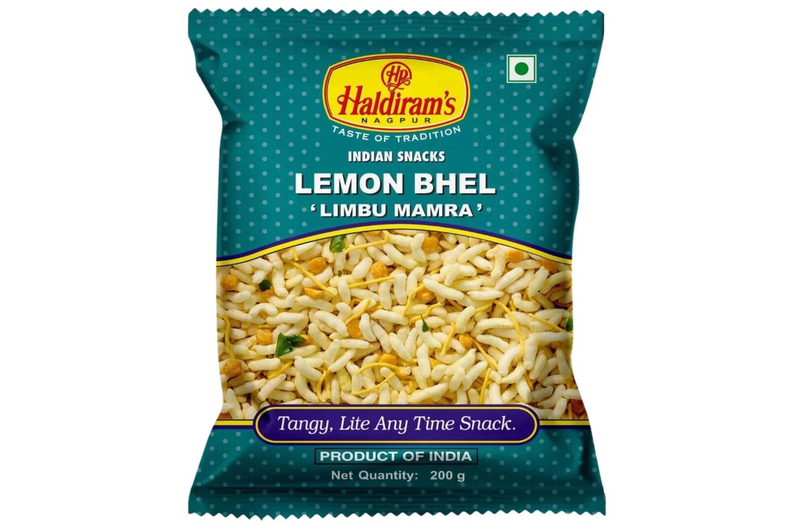 Haldiram"s Lemon Bhel