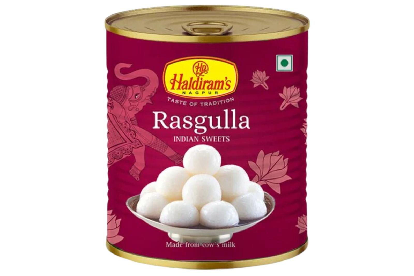 Haldiram"s Rasgulla