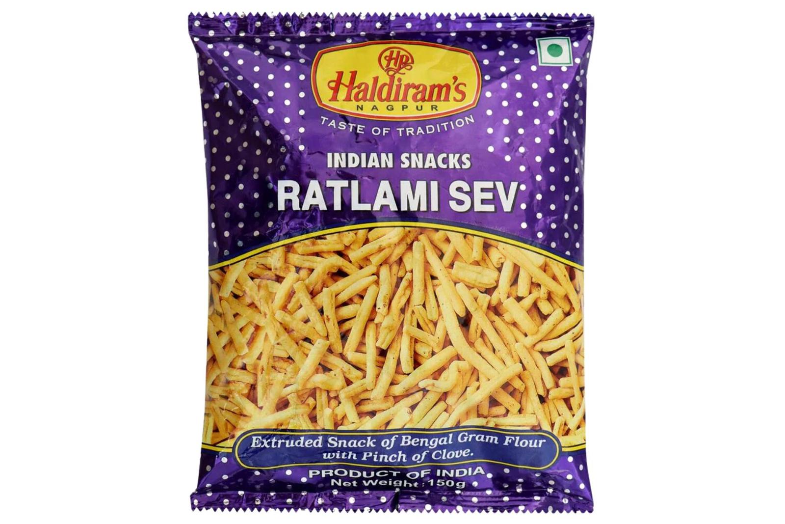 Haldiram"s Ratlami Sev