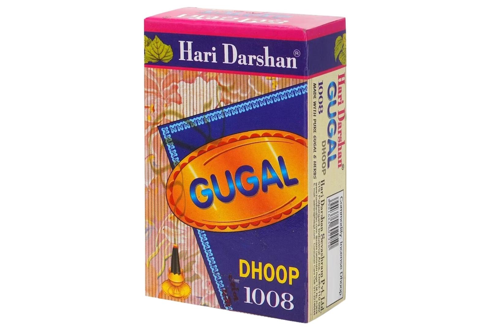 Hari Darshan Gugal Dhoop 20 Sticks