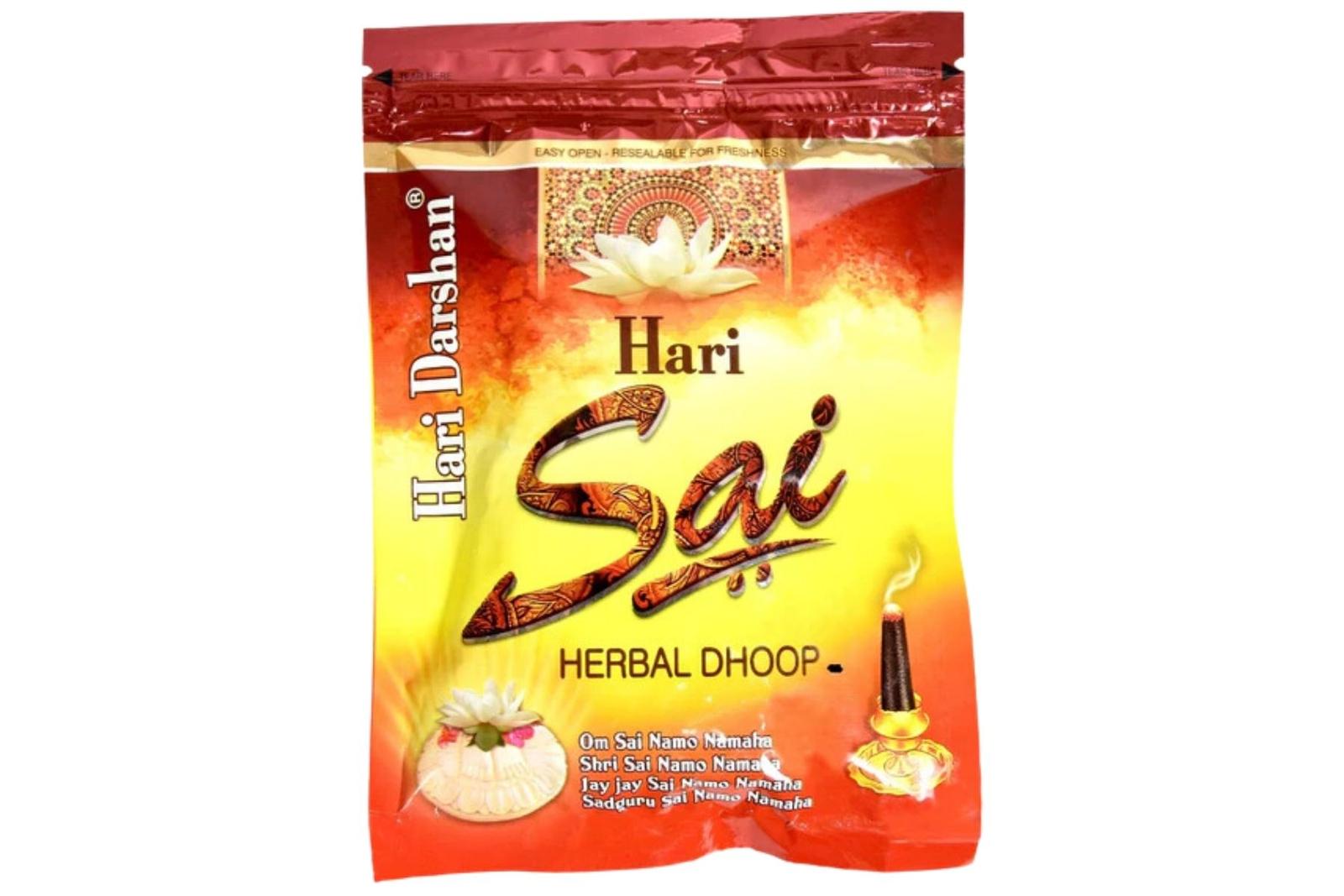 Hari Darshan Herbal Dhoop 20 Sticks