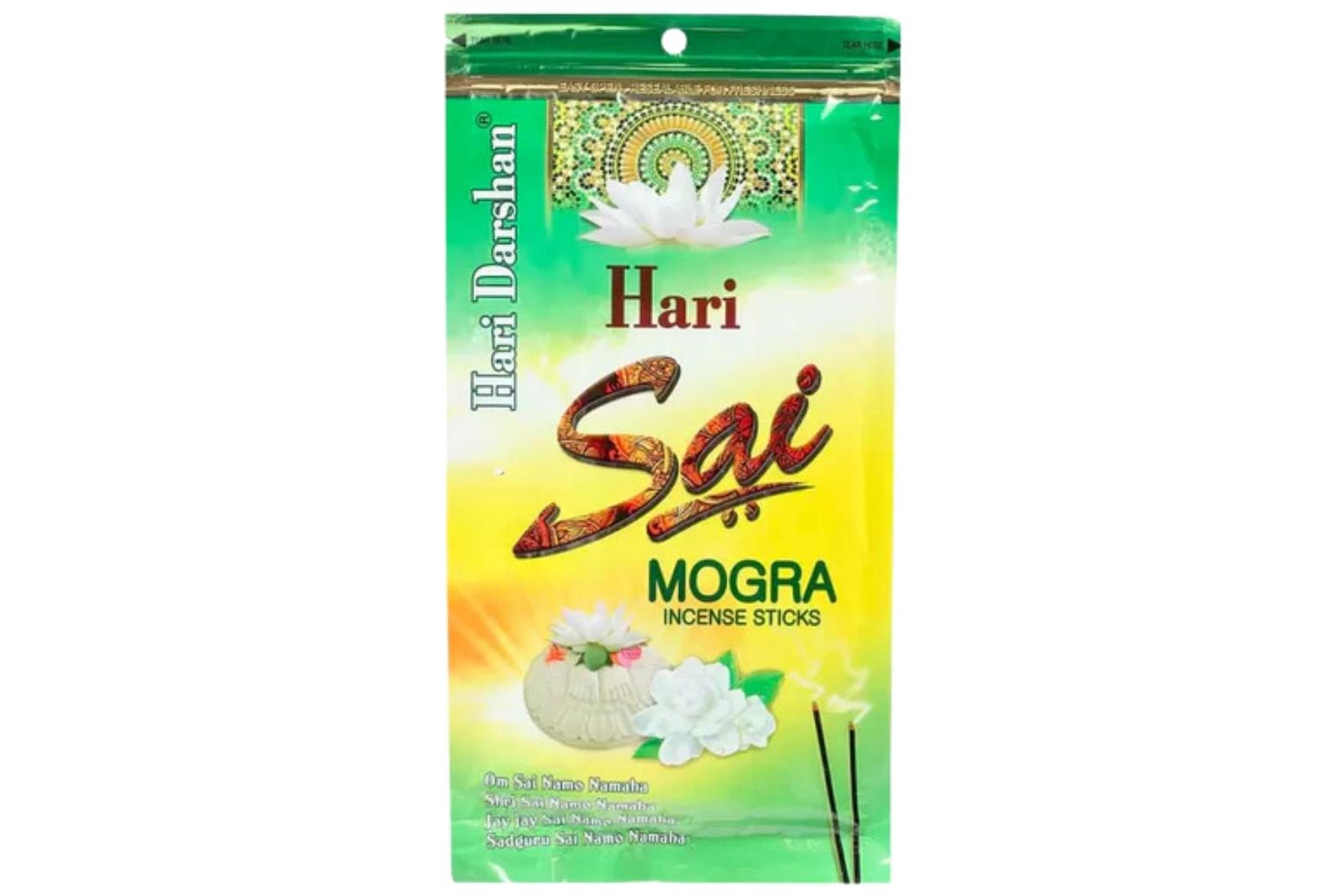 Hari Darshan Mogra Incense Sticks