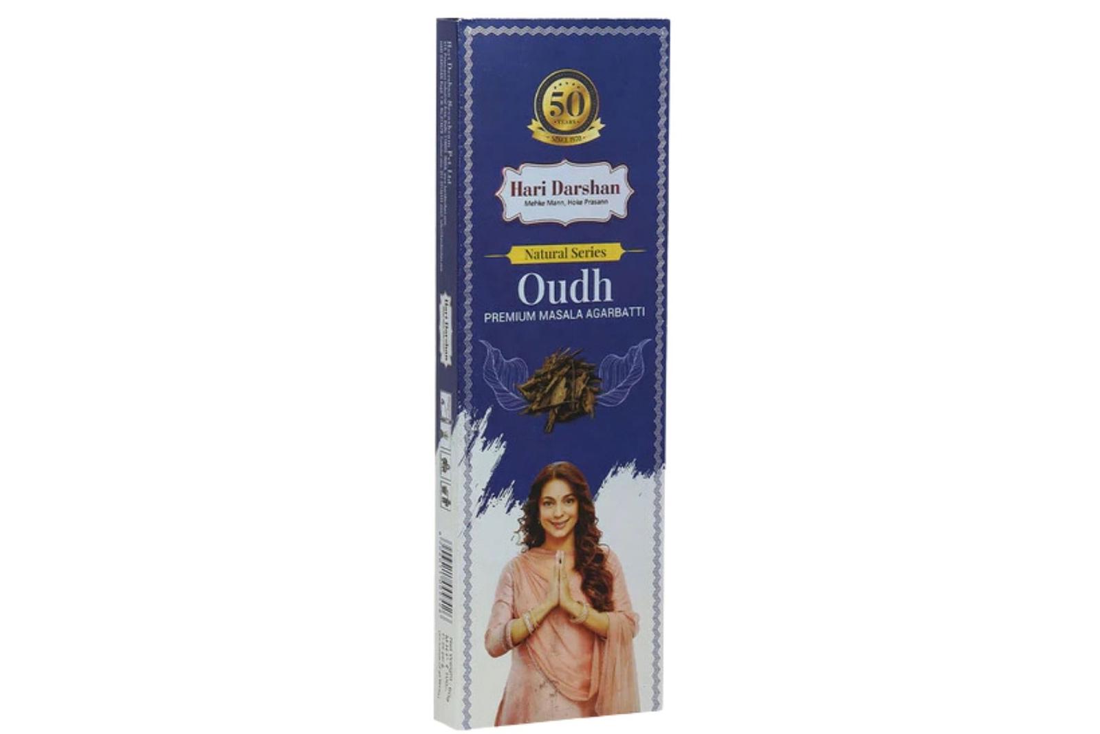 Hari Darshan Oudh Masala Agarbatti