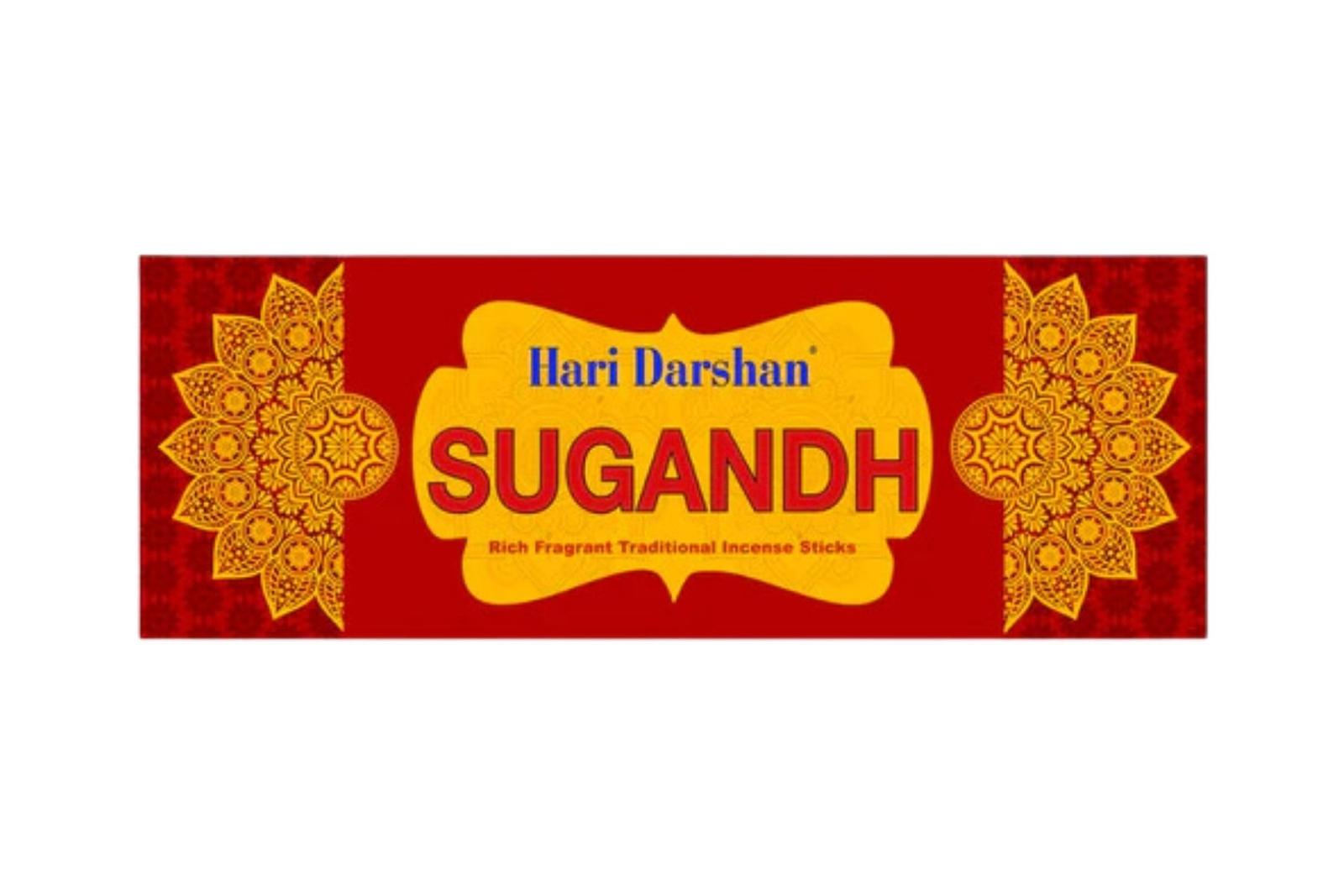 Hari Darshan Sugandh Sticks