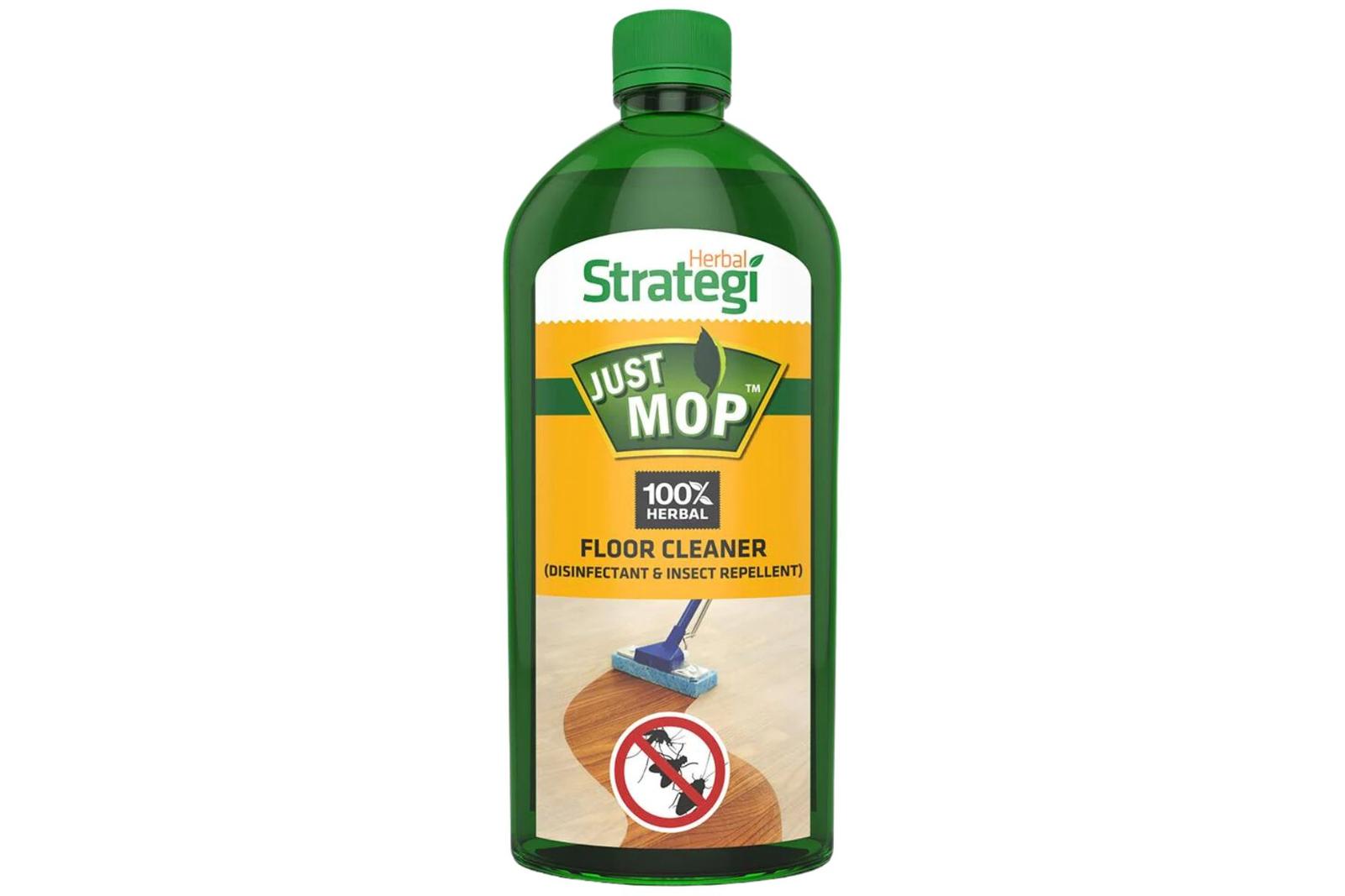 Herbal Strategi Just Mop Floor Cleaner