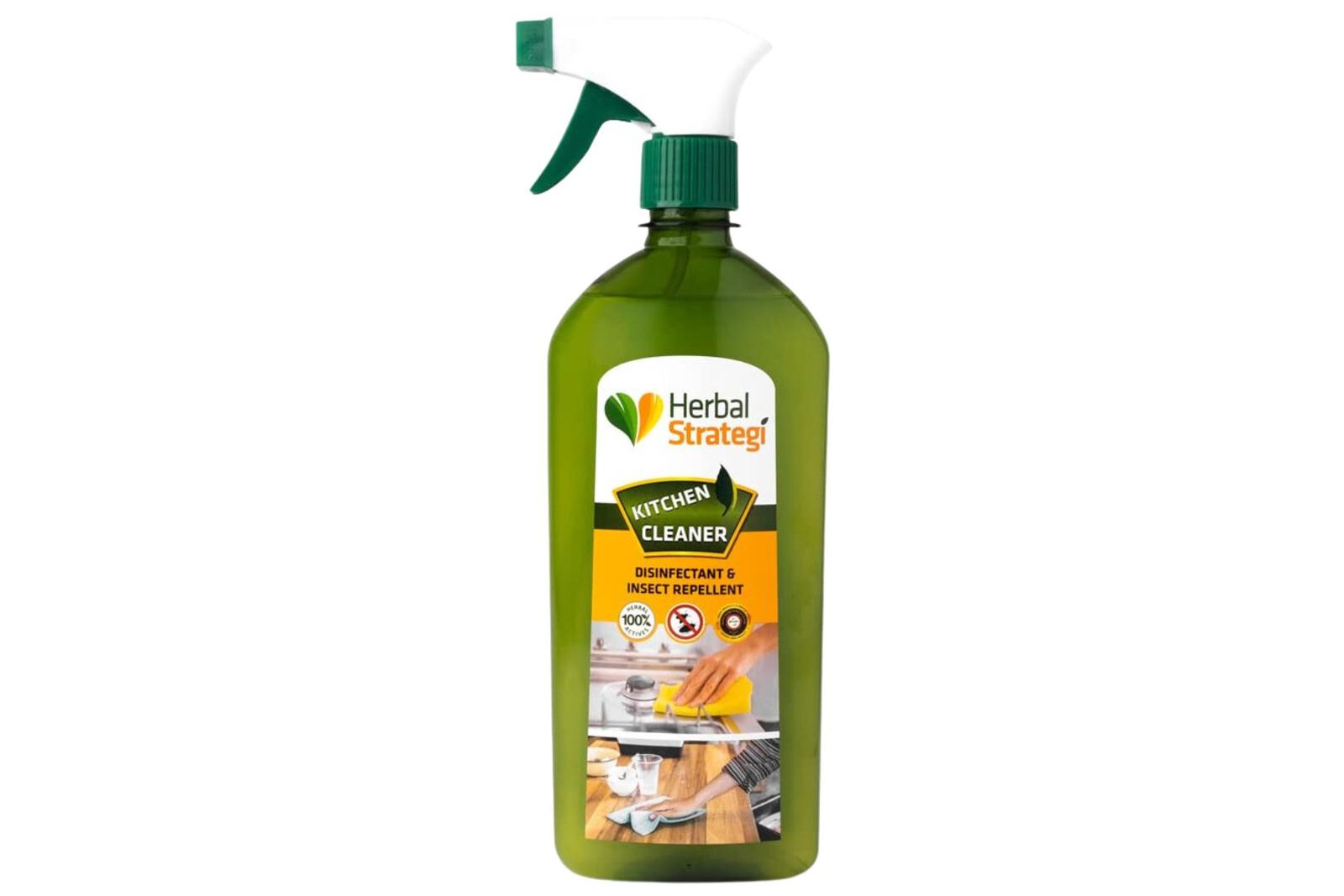 Herbal Strategi Kitchen Cleaner