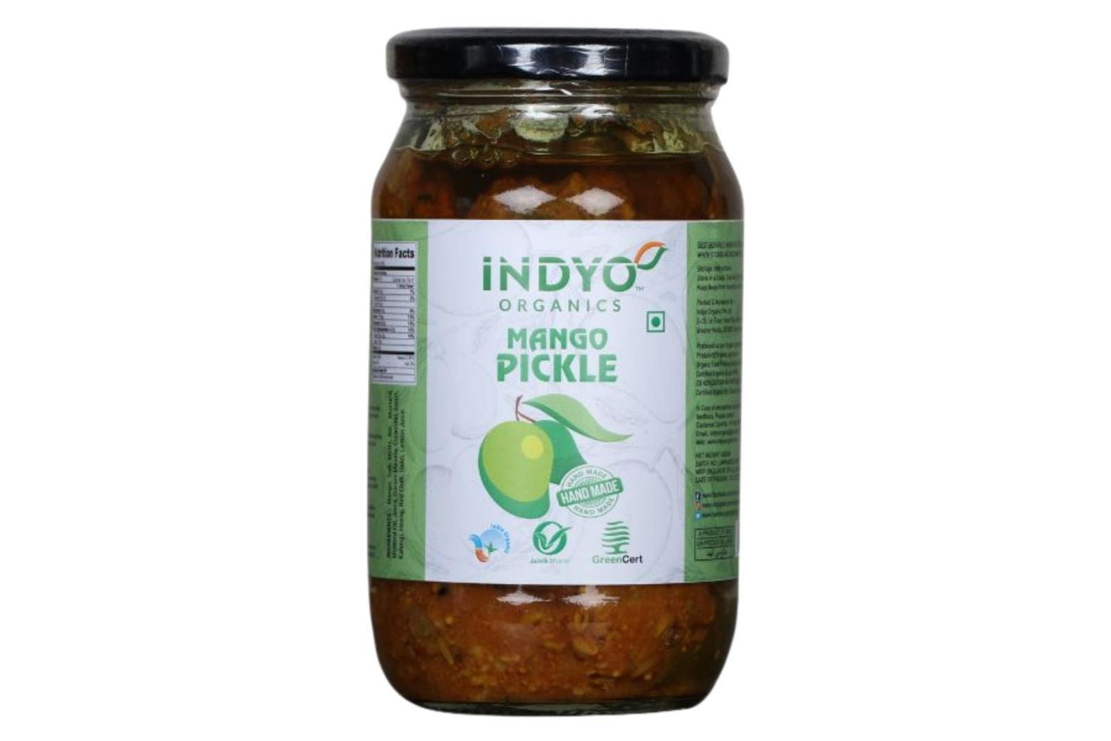 Indyo  Mango Pickle