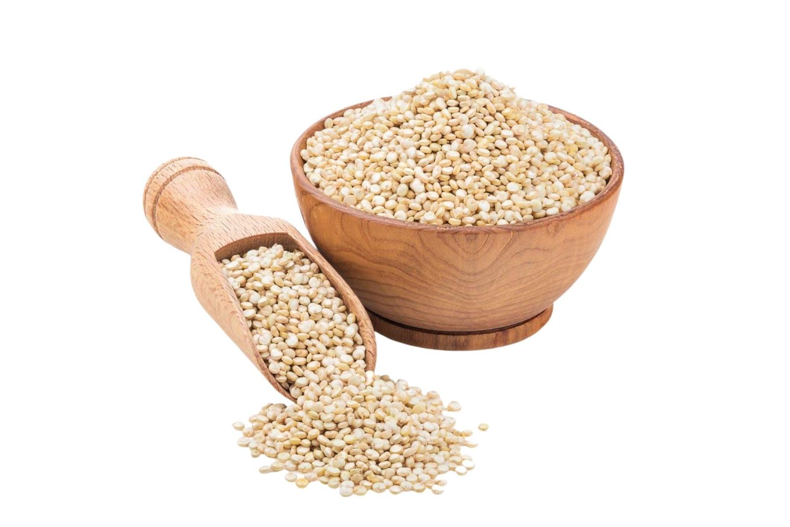 Indyo Organics Quinoa Seeds