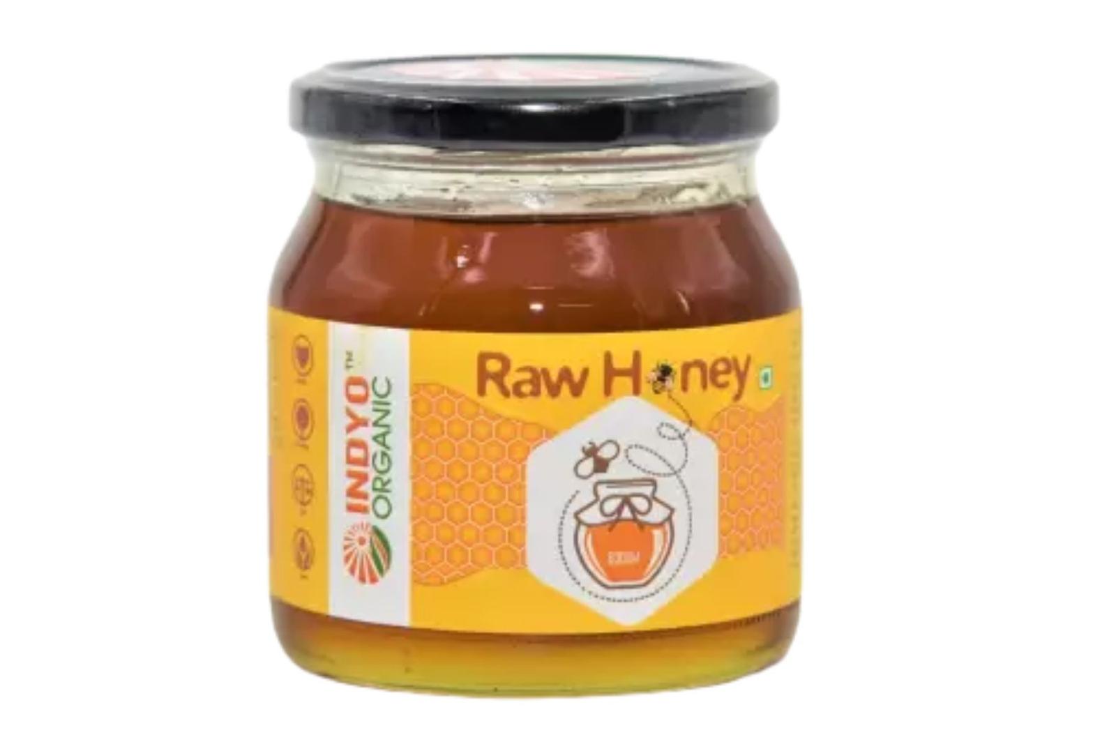 Indyo Raw Honey