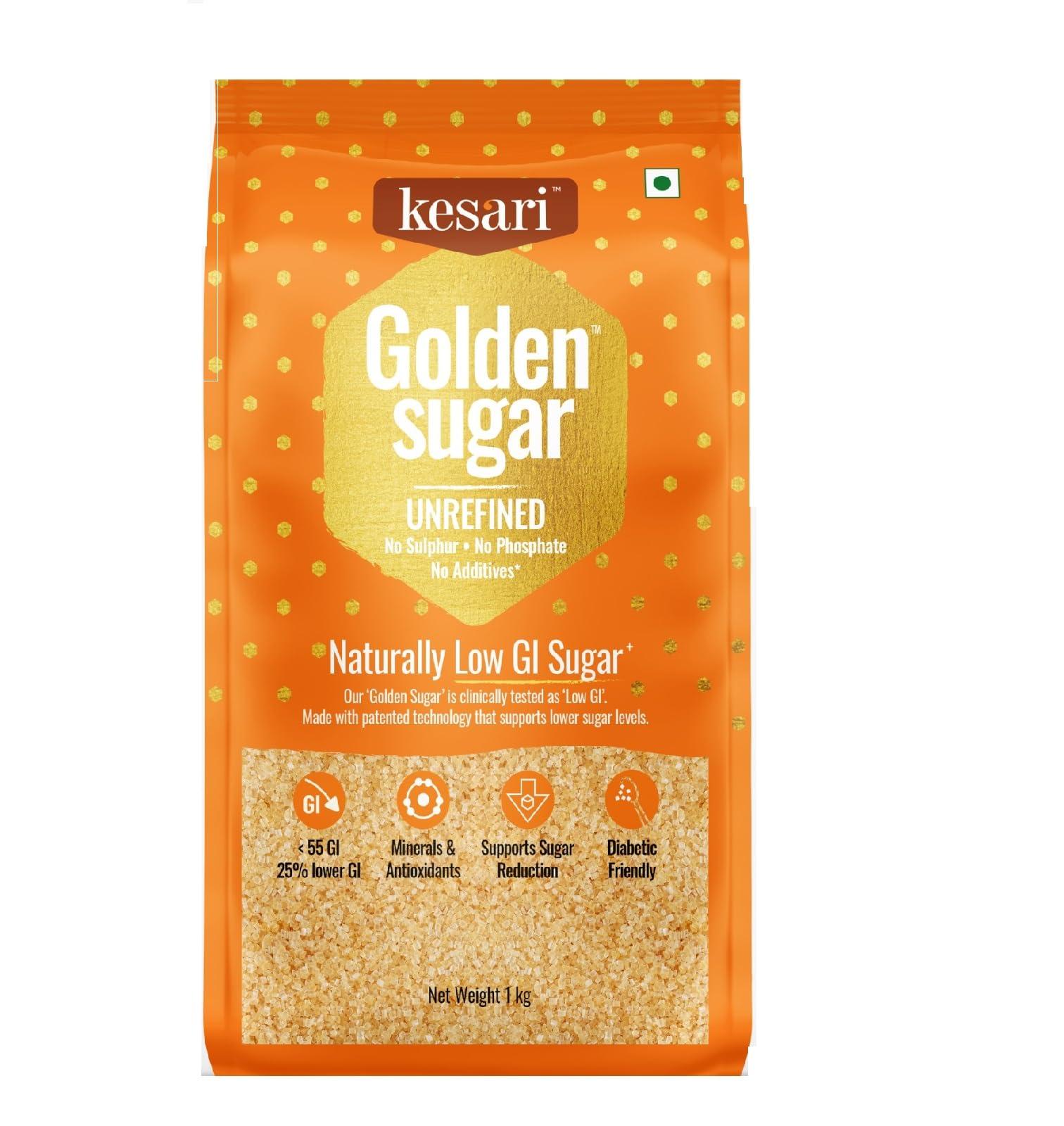 Kesari Golden Sugar