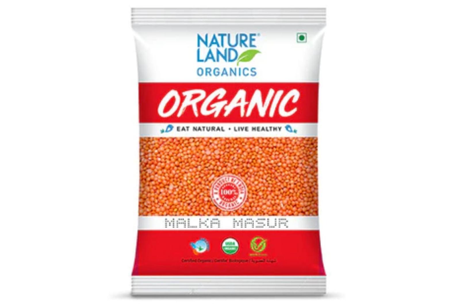 Natureland Organics Malka Masur