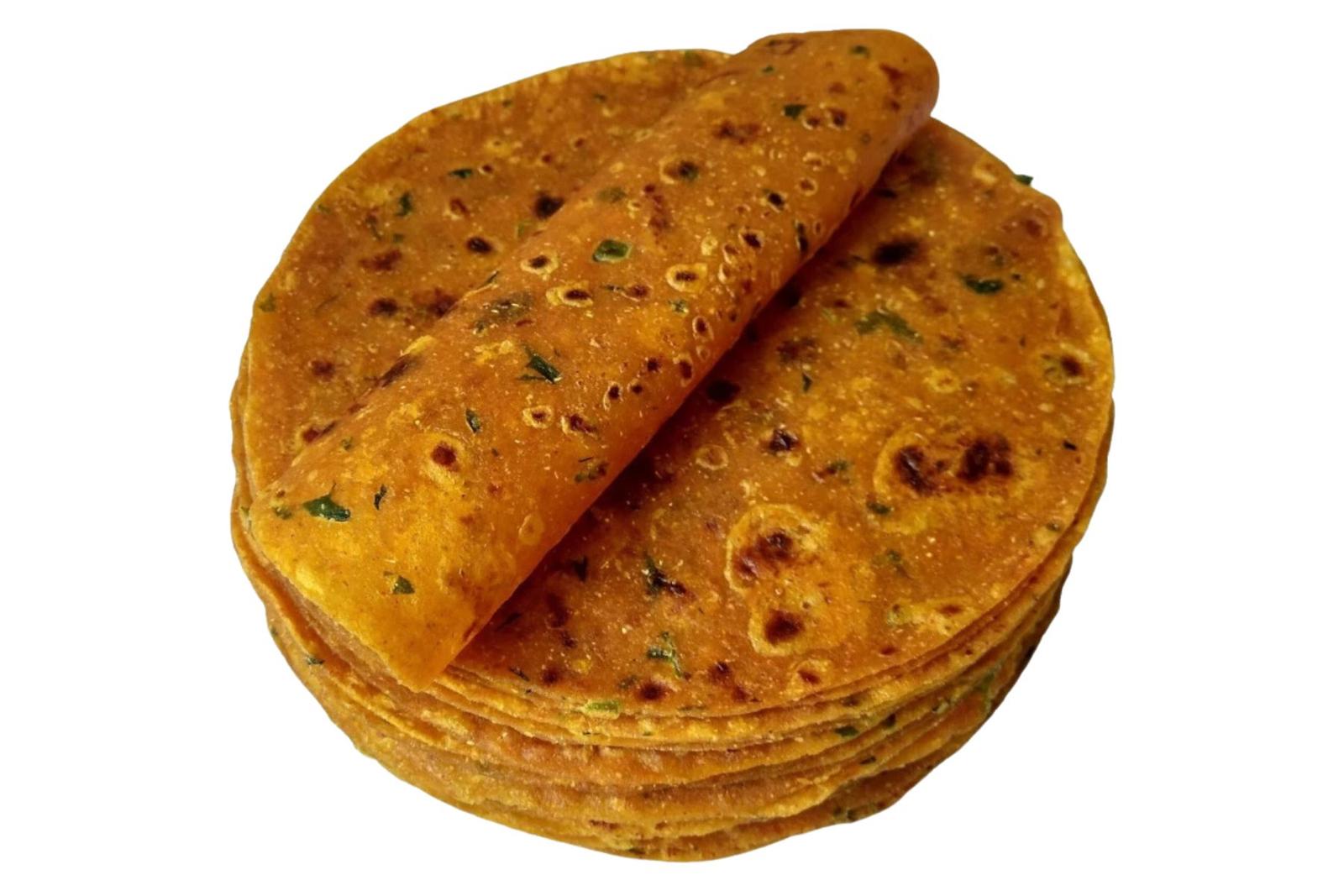 Jain Ji Sp. Methi Thepla Bites