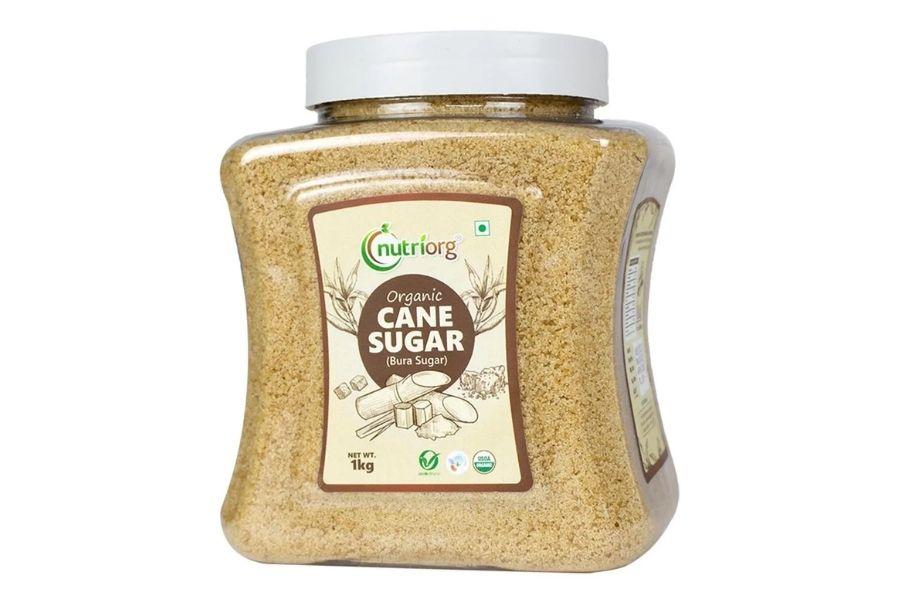 Nutriorg Organic Cane Sugar