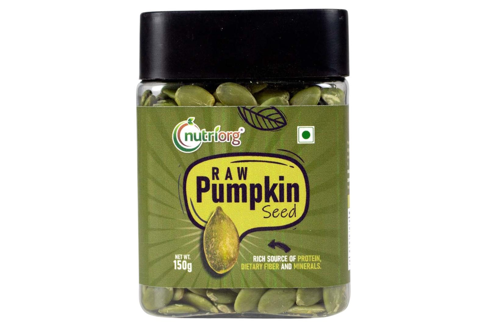 Nutriorg Pumpkin Seeds