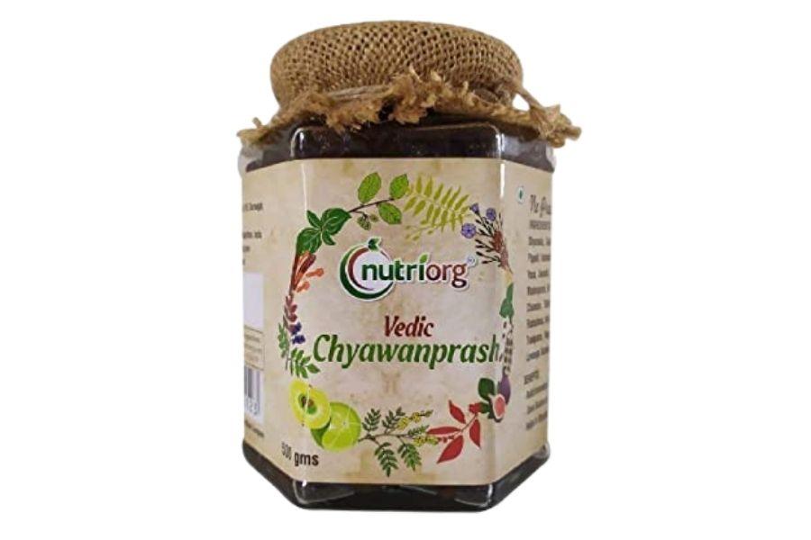 Nutriorg Vedic Chyawanprash 500gm