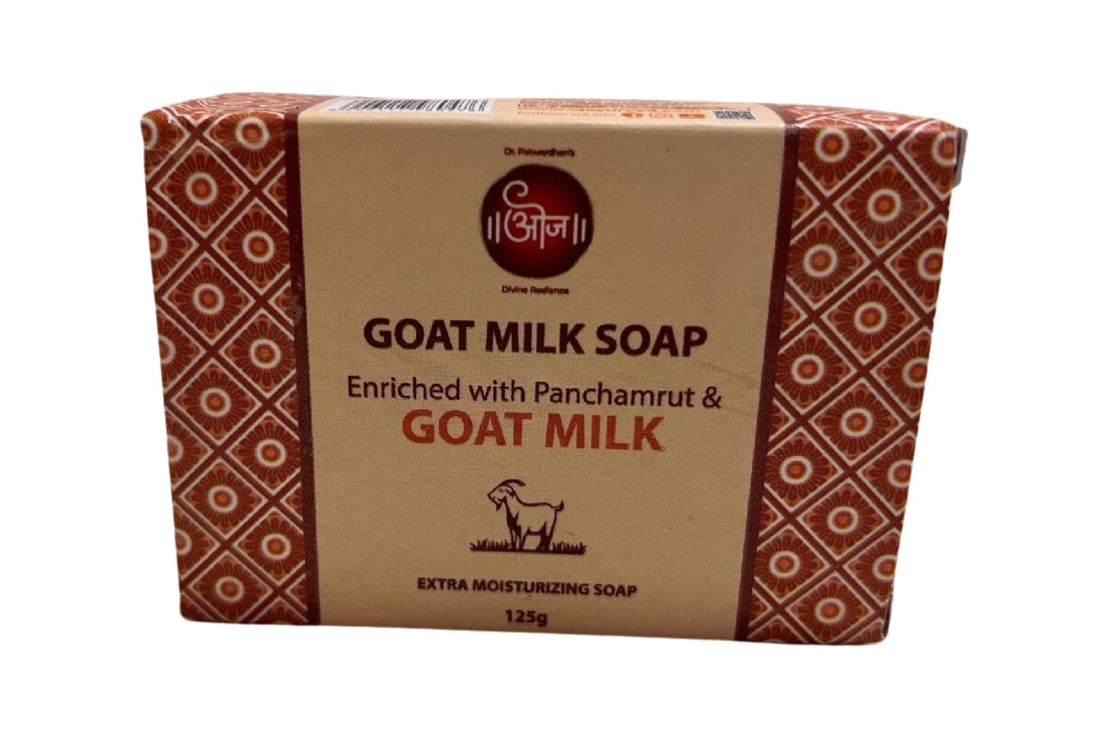 Ooj Goat Milk Soap