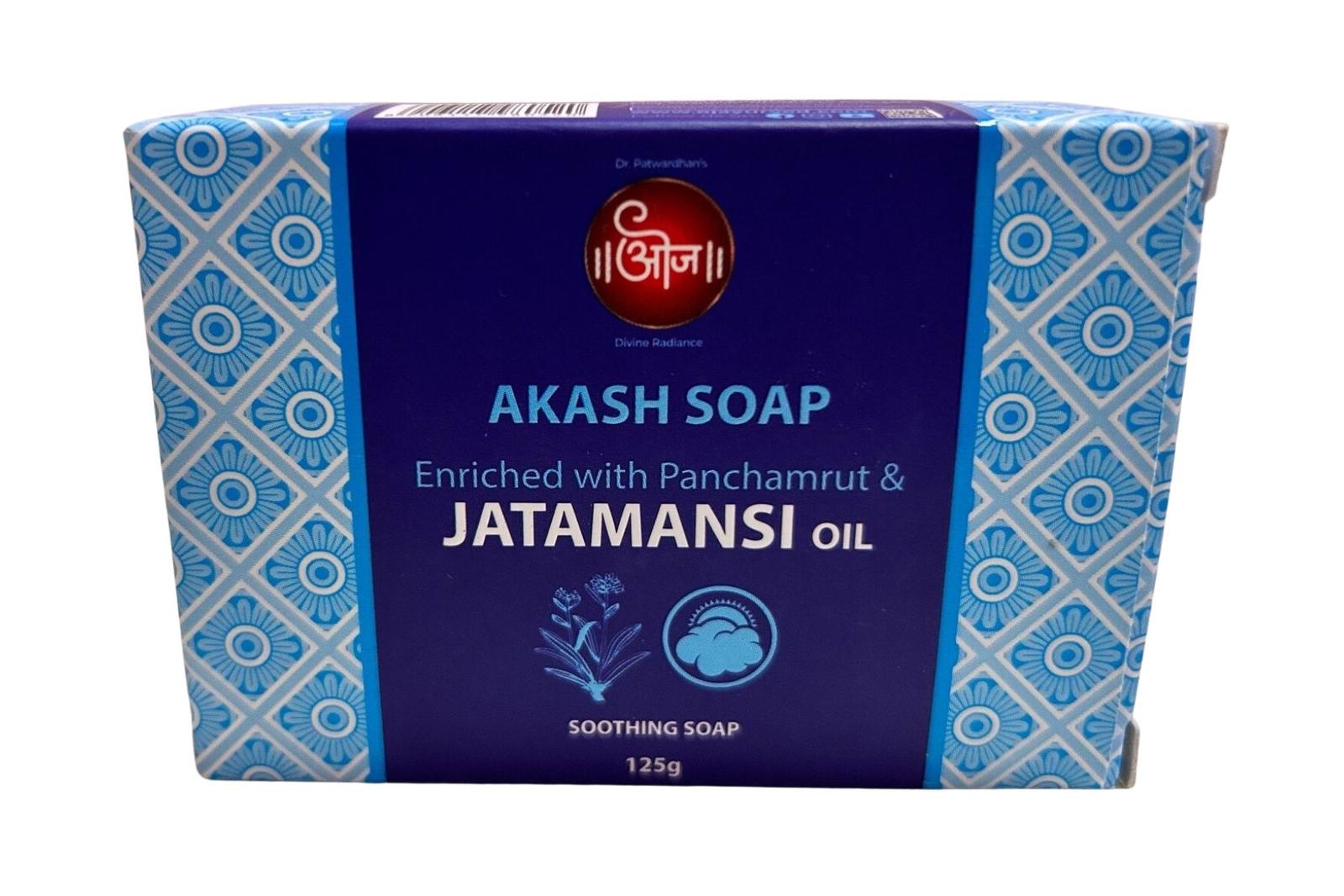 Ooj Jatamansi Soap