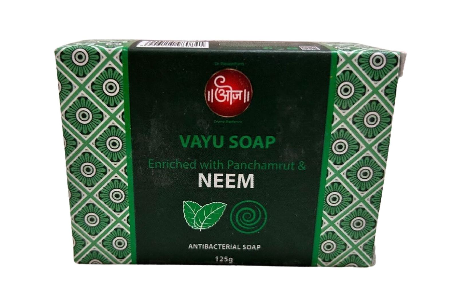 Ooj Neem Soap