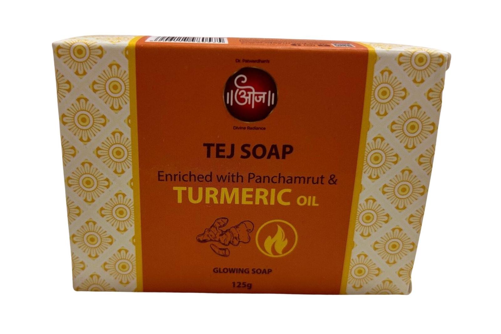 Ooj Turmeric Soap