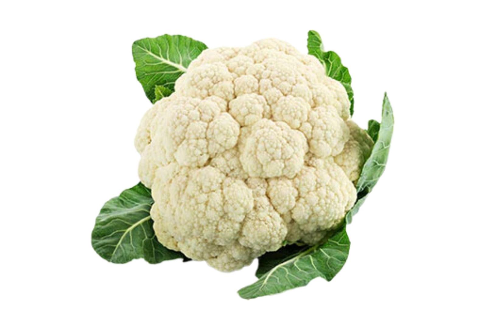 Organic Cauliflower