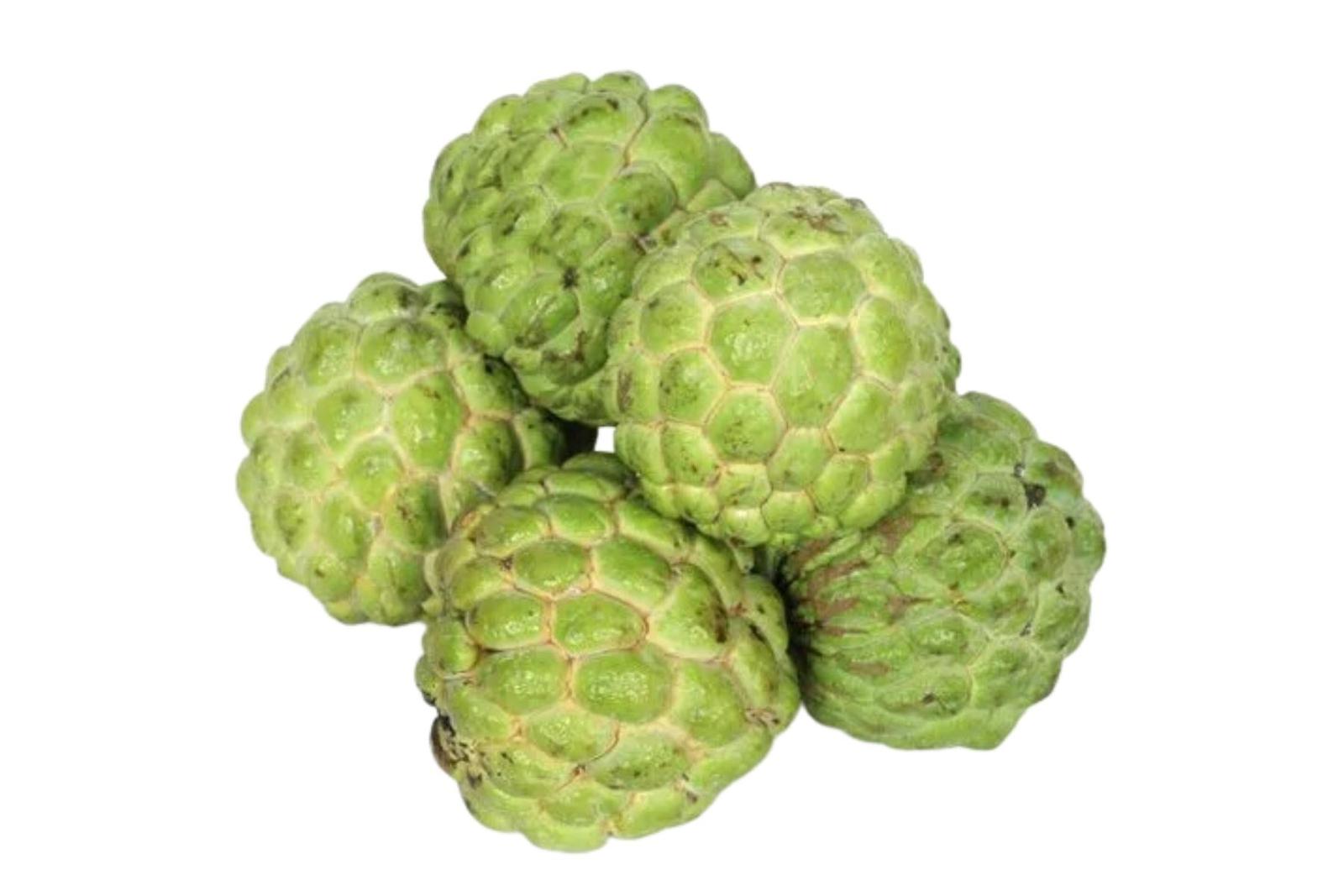 Organic Custard Apple