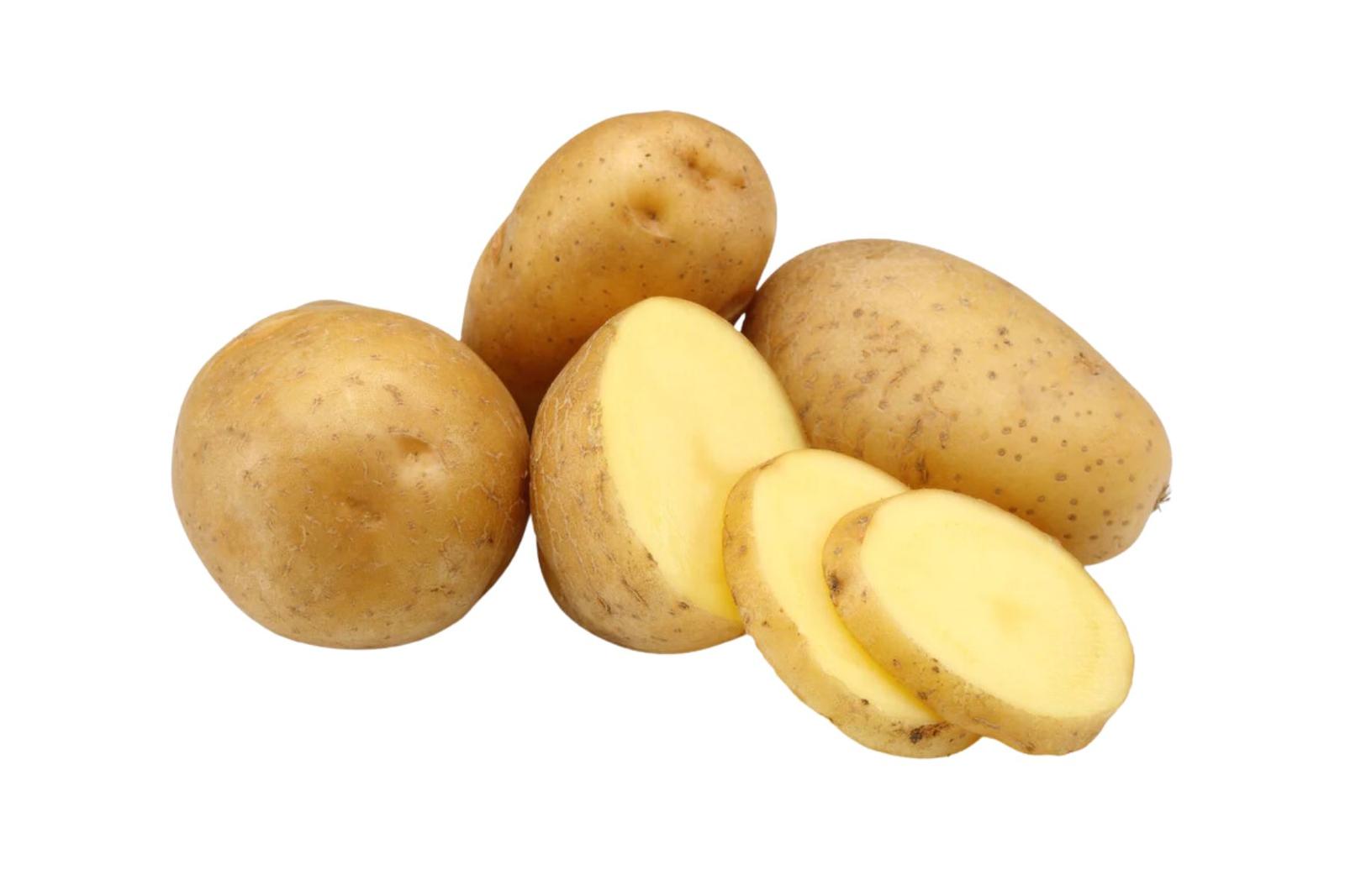 Organic Potato