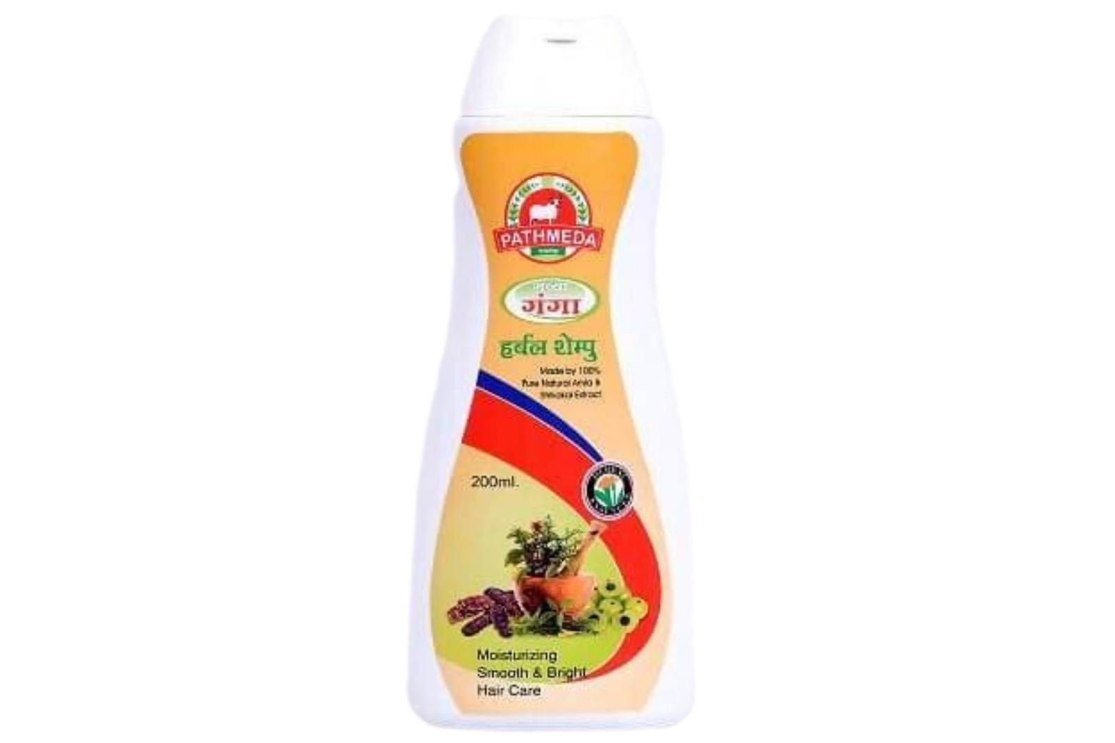 Pathmeda Herbal Shampoo 300ml