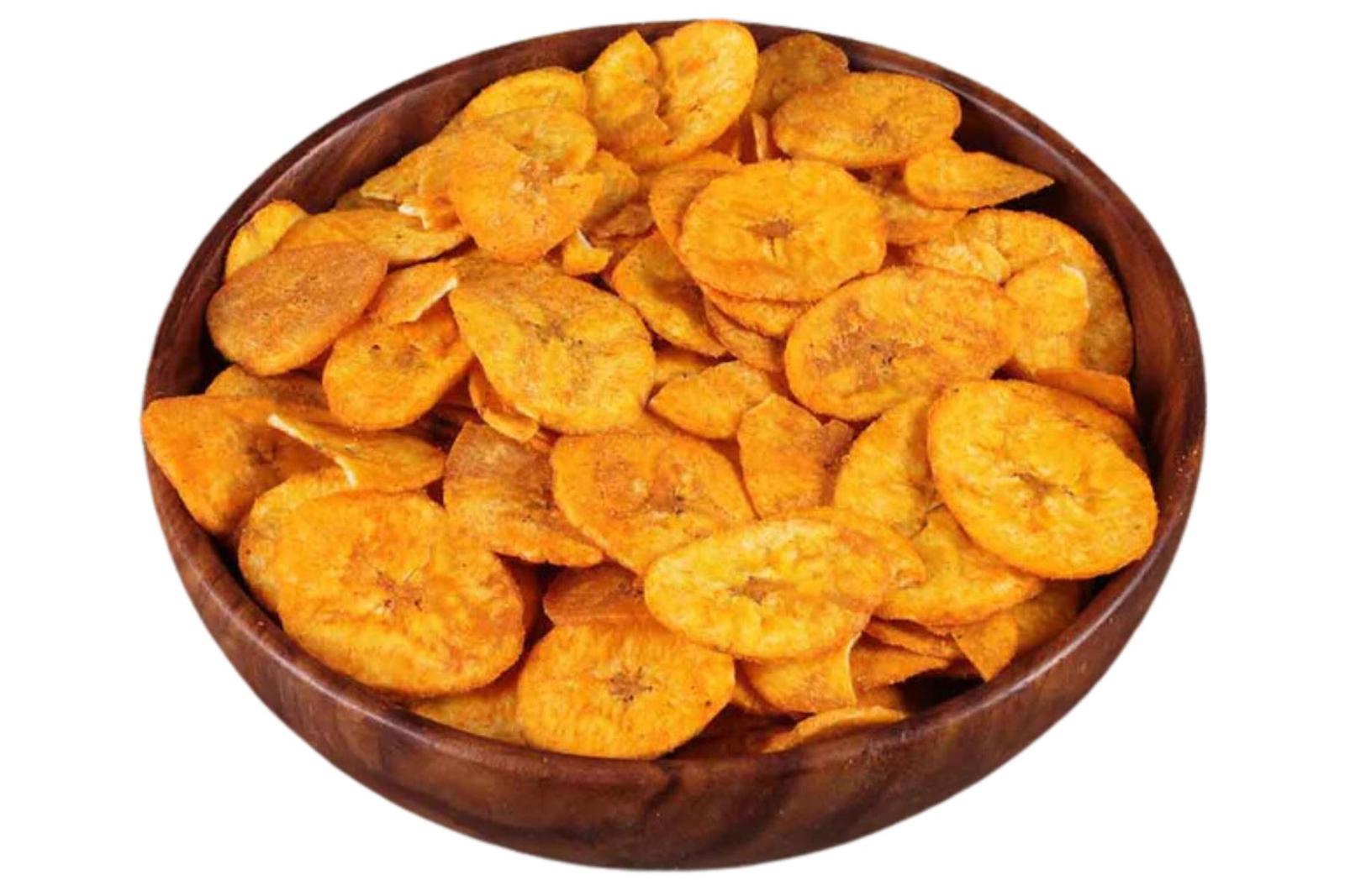 Jain Ji Peri Peri Banana Chips